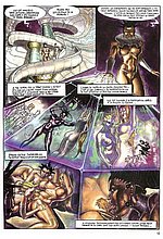 E-COMICS LIBRARY