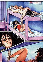 E-COMICS LIBRARY