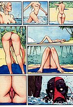 E-COMICS LIBRARY