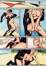 E-COMICS LIBRARY