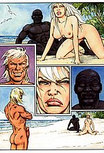 E-COMICS LIBRARY