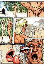 E-COMICS LIBRARY