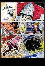 E-COMICS LIBRARY