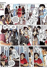 E-COMICS LIBRARY