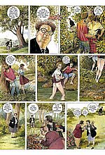 E-COMICS LIBRARY