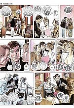 E-COMICS LIBRARY