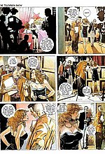 E-COMICS LIBRARY