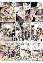 E-COMICS LIBRARY