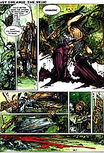E-COMICS LIBRARY