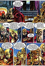 E-COMICS LIBRARY
