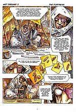 E-COMICS LIBRARY