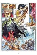 E-COMICS LIBRARY