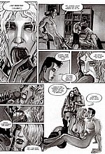 E-COMICS LIBRARY