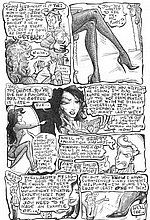 E-COMICS LIBRARY