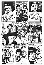 E-COMICS LIBRARY