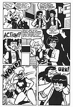 E-COMICS LIBRARY