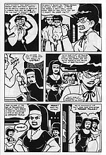 E-COMICS LIBRARY