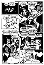 E-COMICS LIBRARY