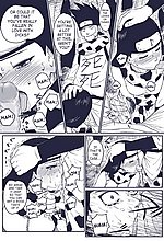 E-COMICS LIBRARY