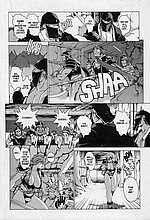 E-COMICS LIBRARY