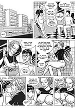 E-COMICS LIBRARY