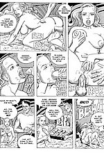 E-COMICS LIBRARY