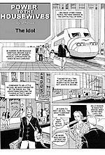 E-COMICS LIBRARY