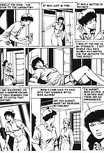 E-COMICS LIBRARY