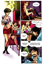 E-COMICS LIBRARY