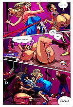 E-COMICS LIBRARY