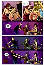 E-COMICS LIBRARY