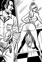 E-COMICS LIBRARY