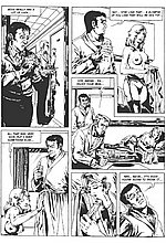 E-COMICS LIBRARY