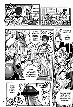 E-COMICS LIBRARY