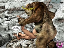 3d sex monster porn