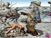 cartoon monster sex