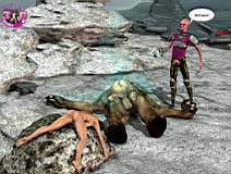 monster anime sex