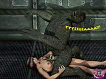 anime sex monster