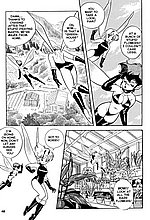 J-COMICS COLLECTION