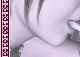 3d lesbian tickling