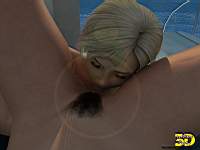 	lesbian 3d comics