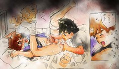 gay hentai sex