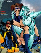 hentai gay sex