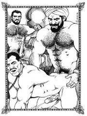 gay hentai sex