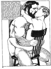hentai gay sex
