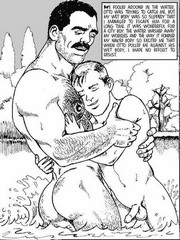 hentai gay sex