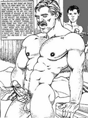 gay hentai sex