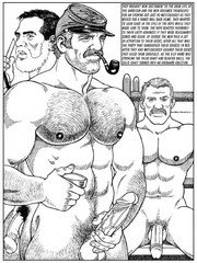 gay hentai sex