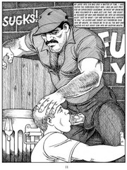 hentai gay sex