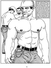 hentai gay sex